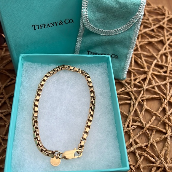 Jewelry | Tiffany Co 8k Gold Venetian 